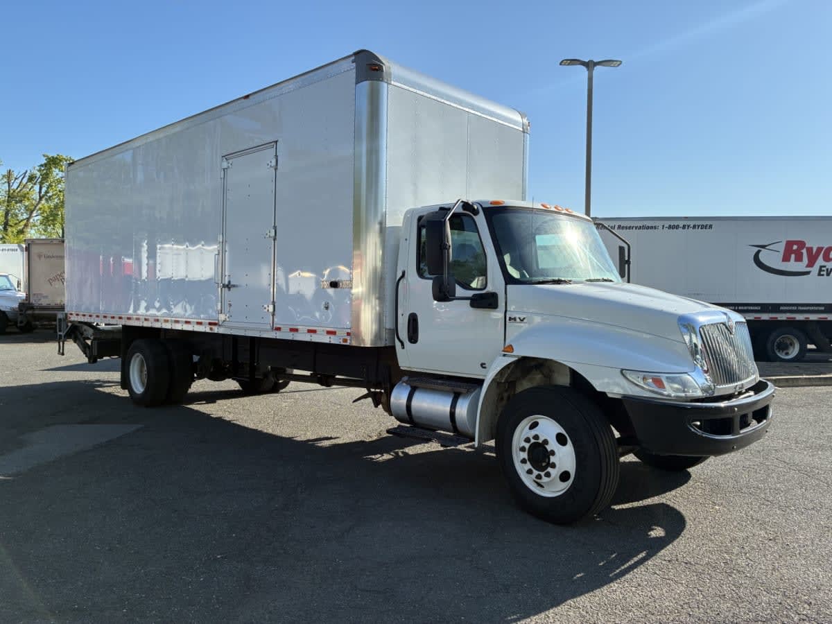 2020 Navistar International MV607 (4X2) 223410
