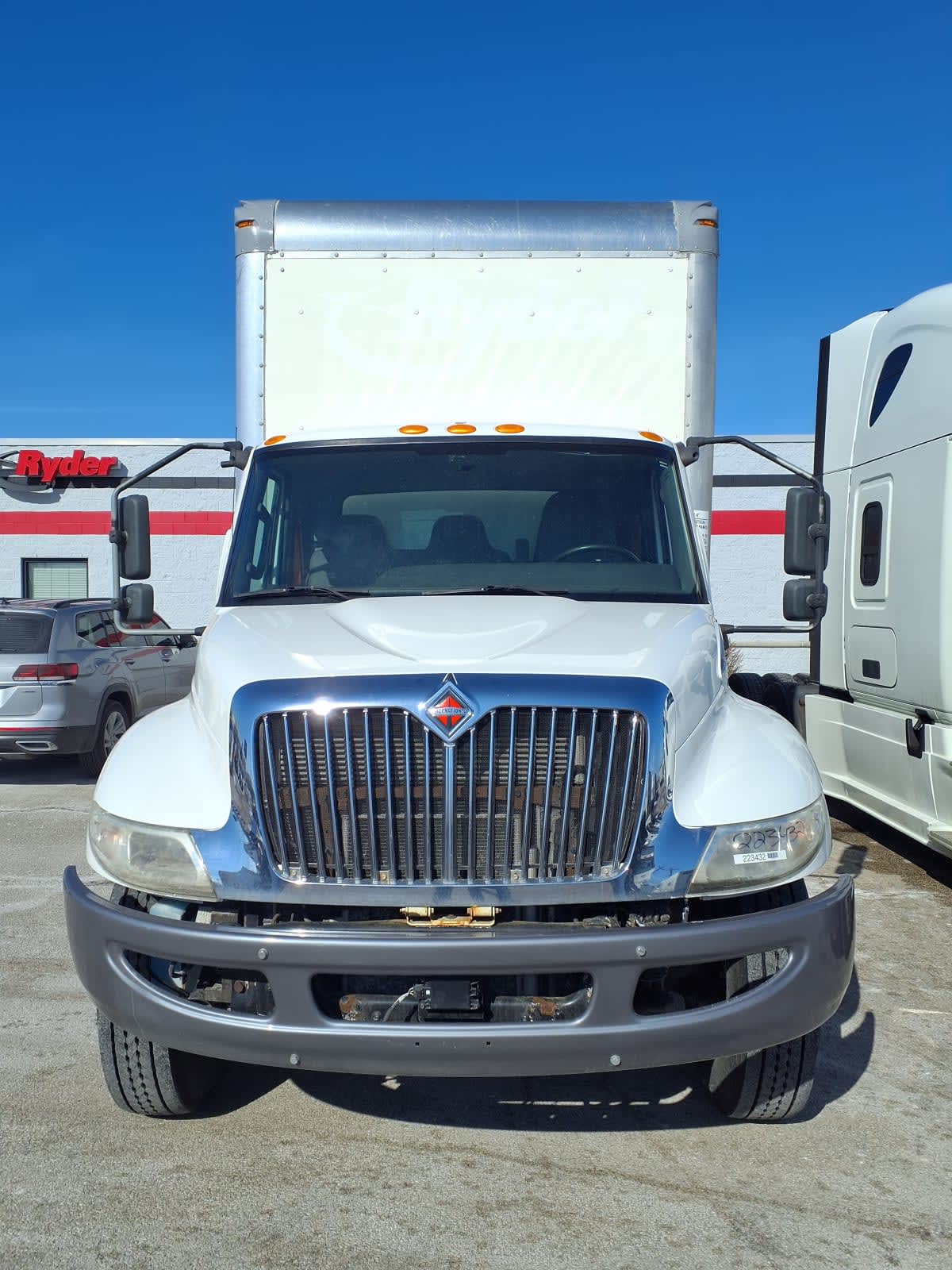 2020 Navistar International MV607 (4X2) 223432