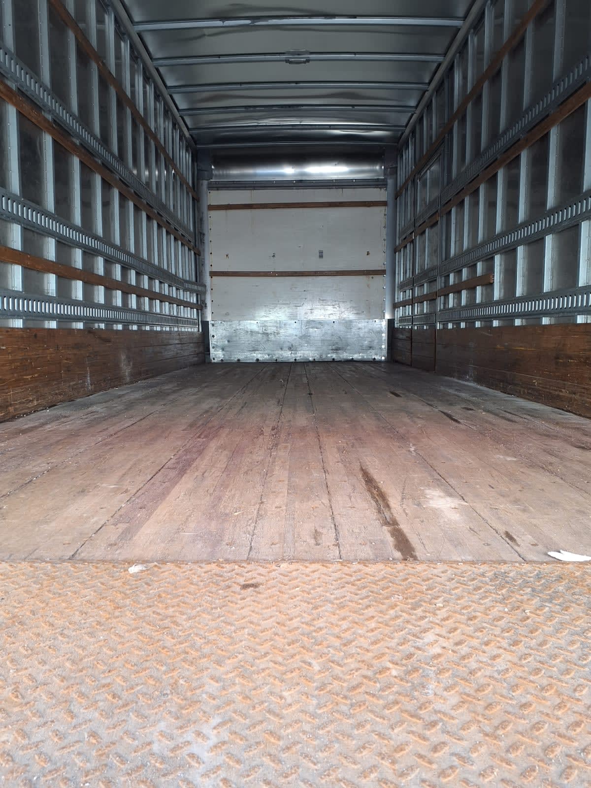 2020 Navistar International MV607 (4X2) 223432