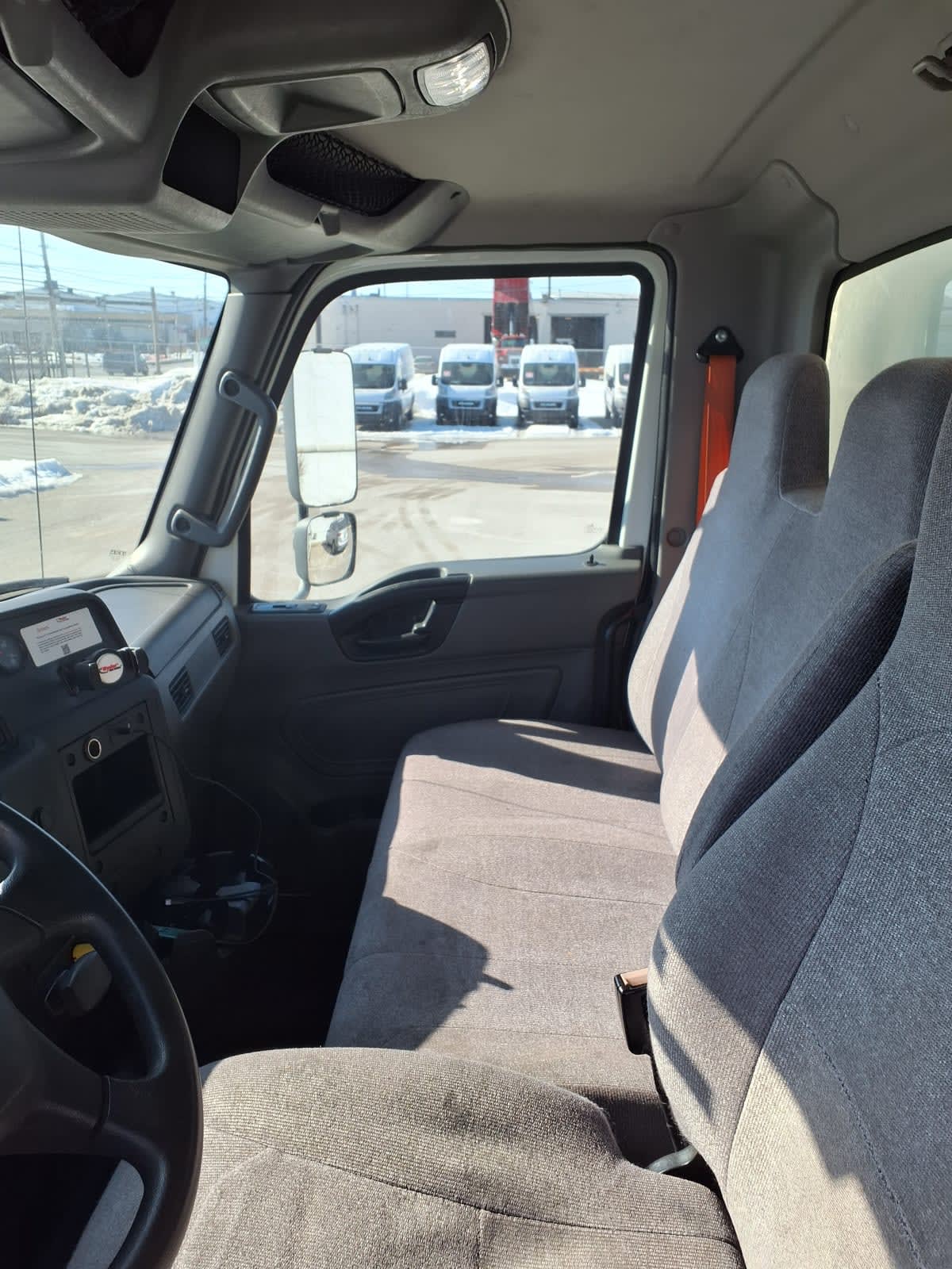 2020 Navistar International MV607 (4X2) 223432