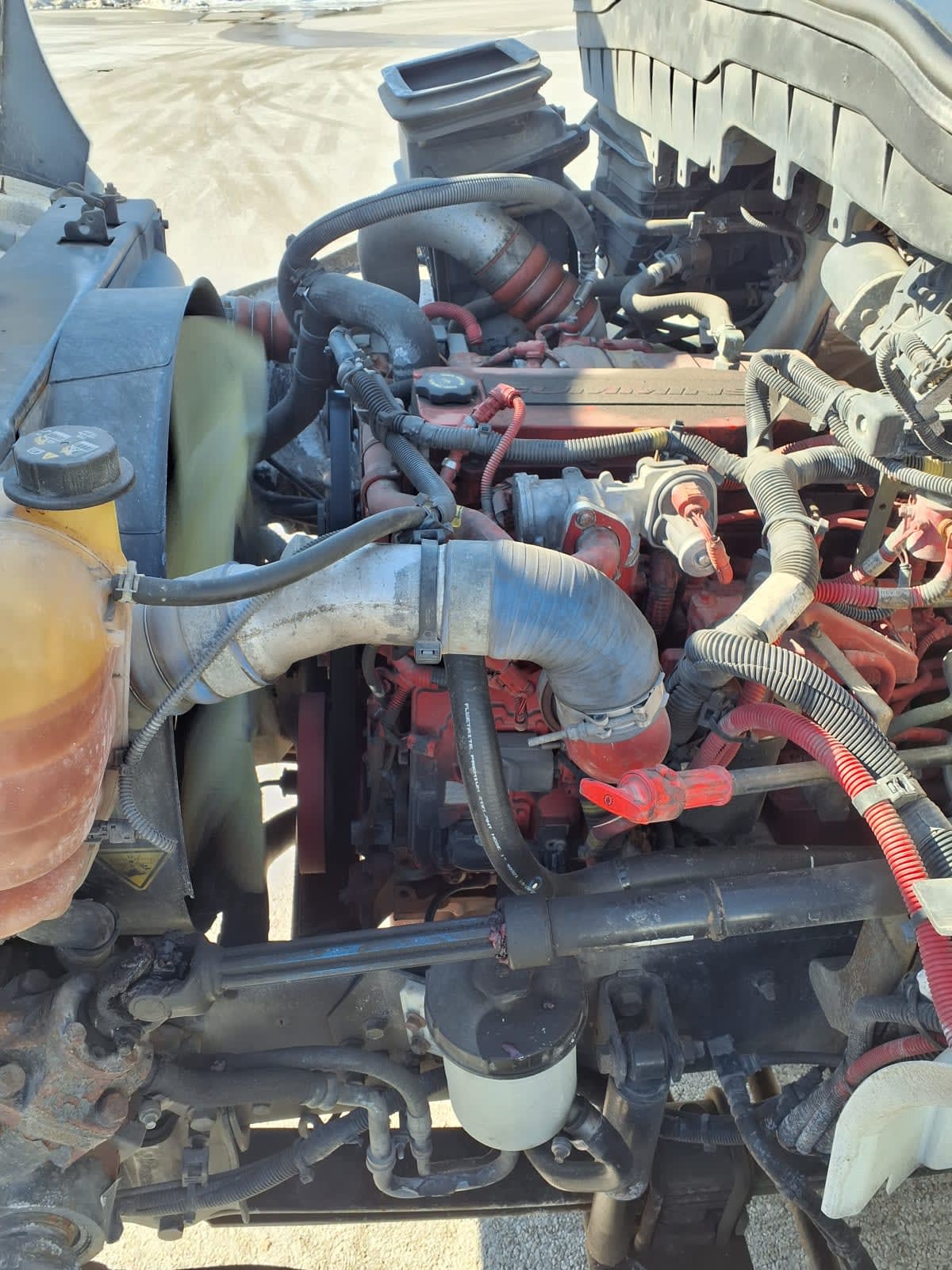 2020 Navistar International MV607 (4X2) 223432