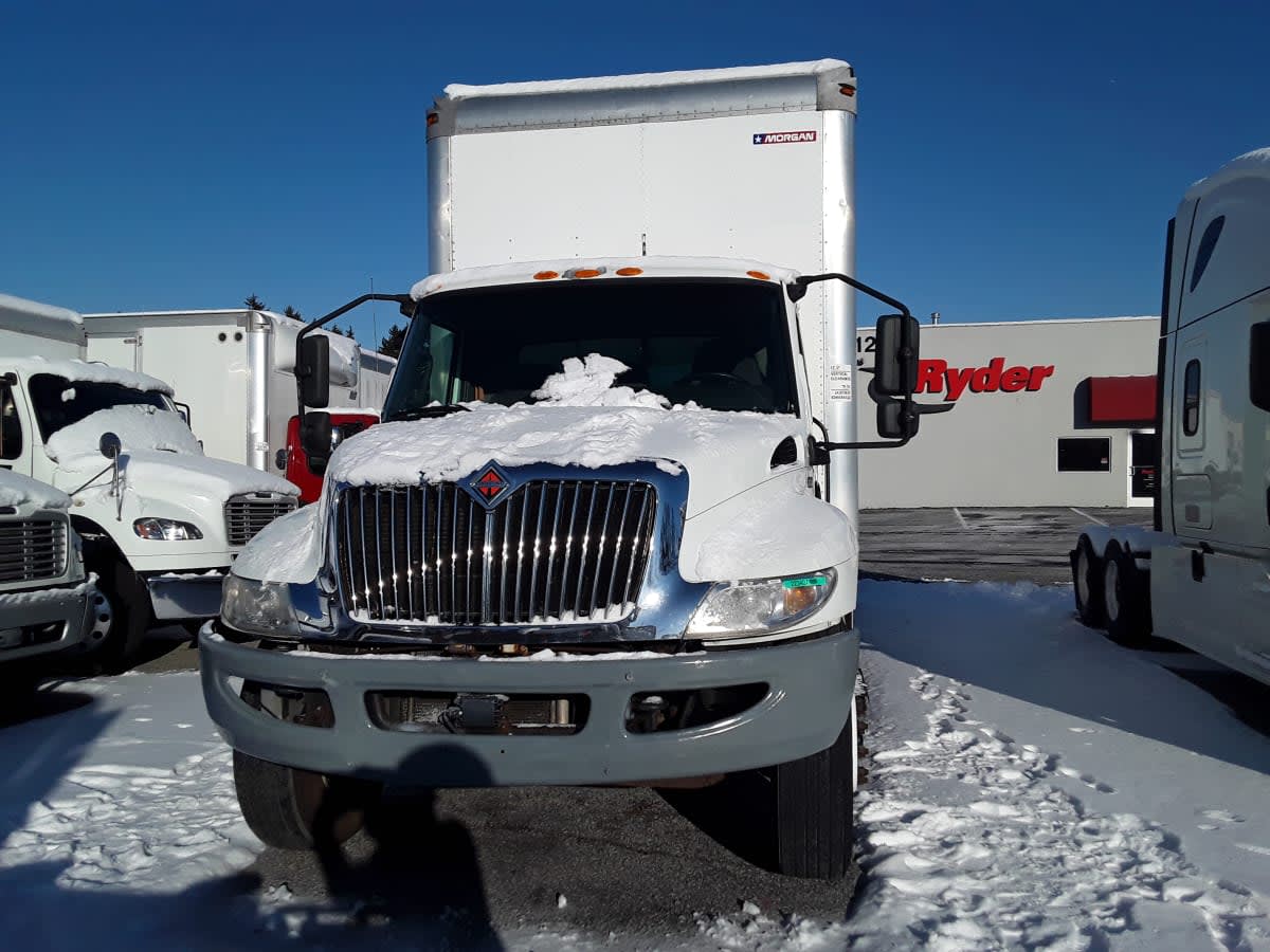 2020 Navistar International MV607 (4X2) 223437