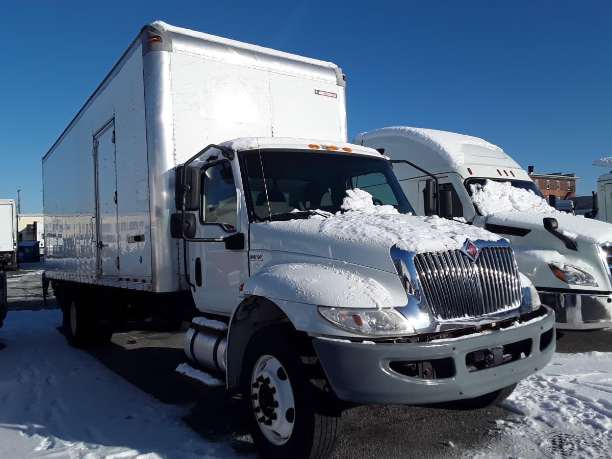 2020 Navistar International MV607 (4X2) 223437