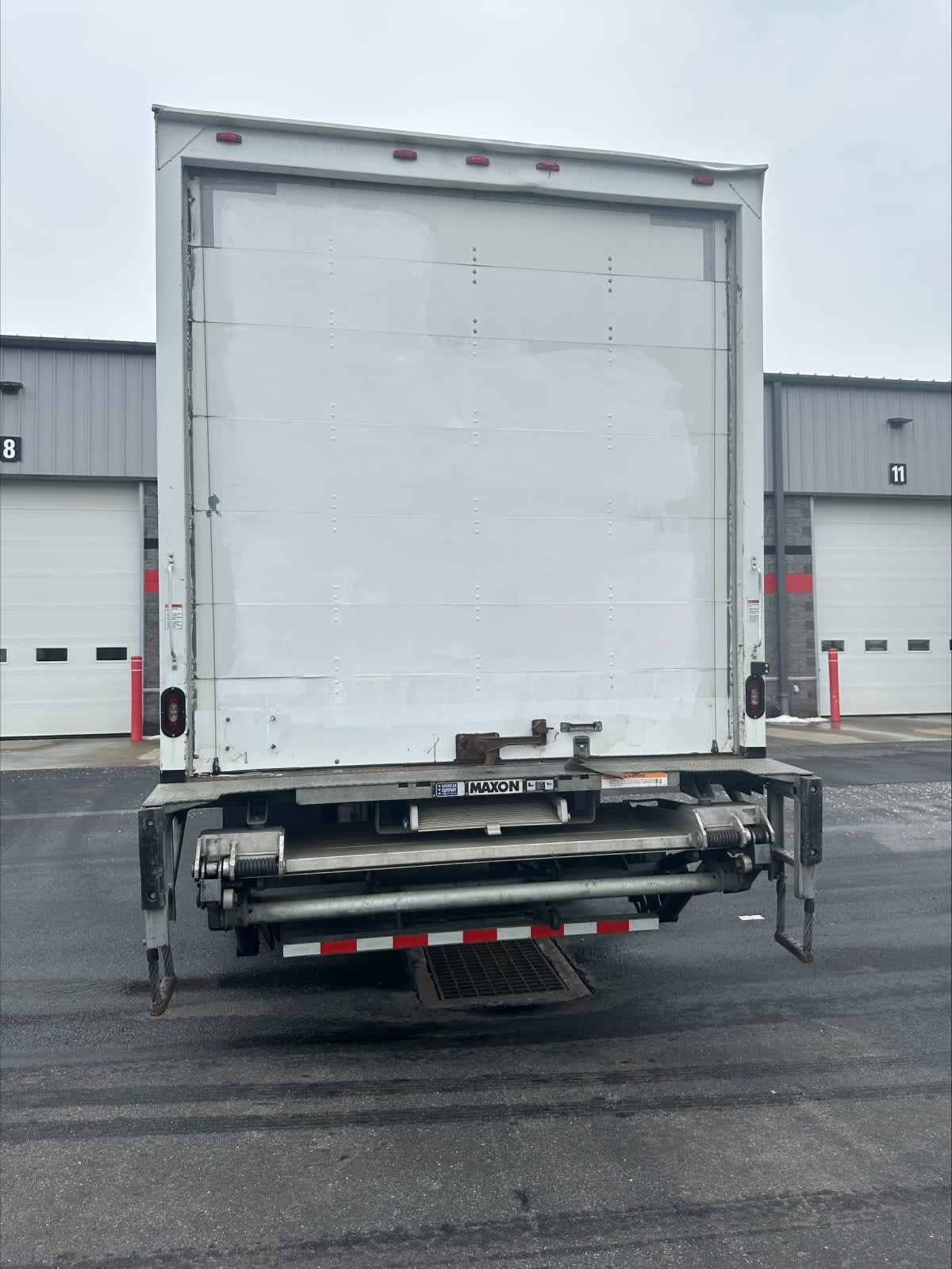 2020 Navistar International MV607 (4X2) 223438