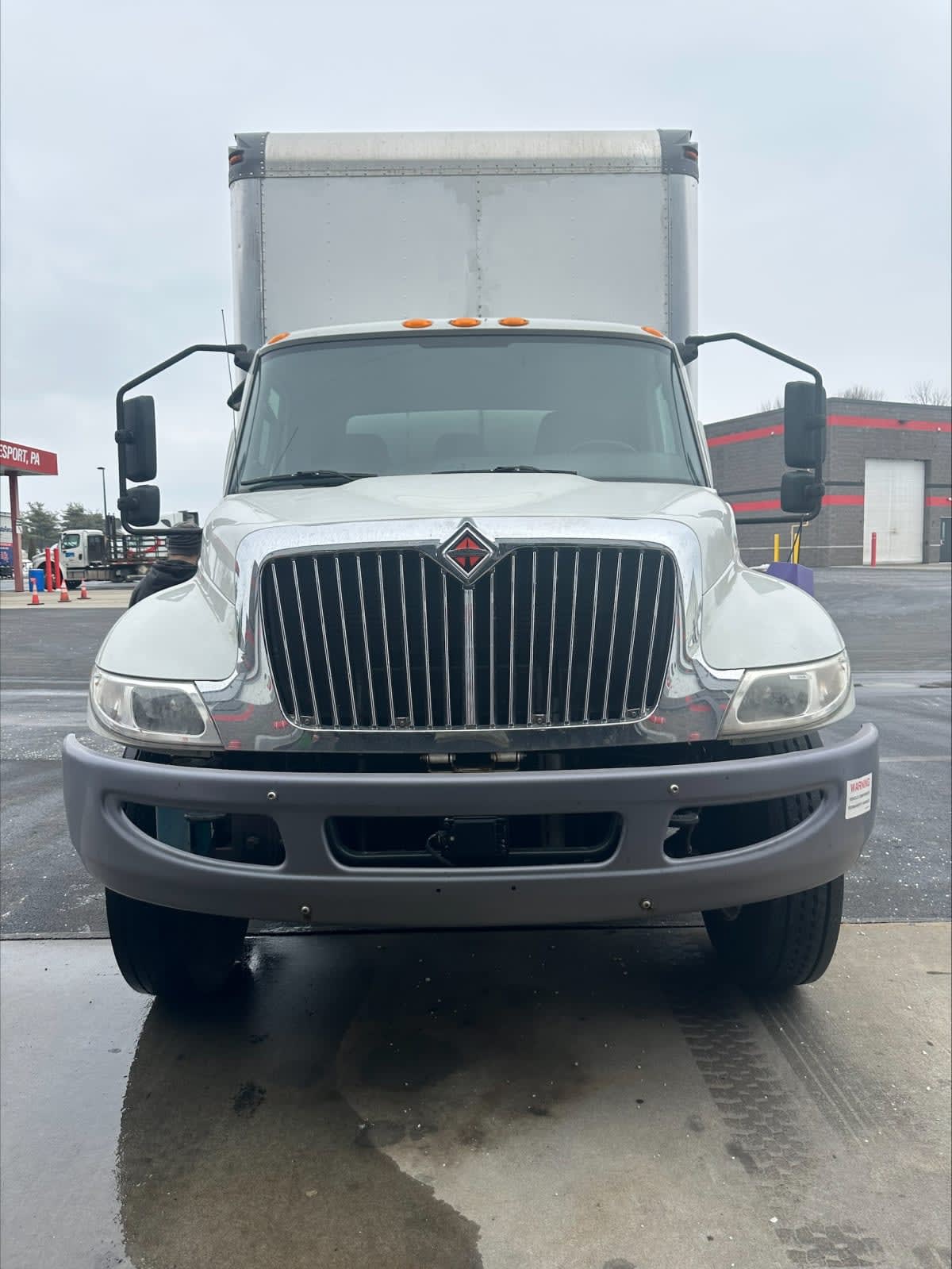 2020 Navistar International MV607 (4X2) 223438