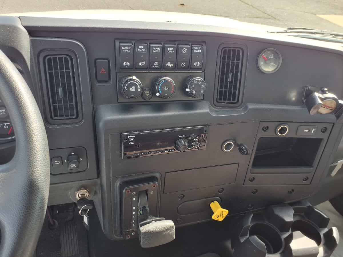 2020 Navistar International MV607 (4X2) 223439