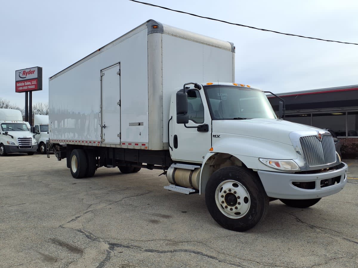 2020 Navistar International MV607 (4X2) 223442