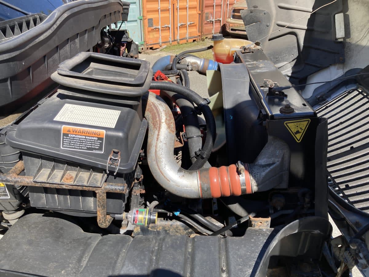 2020 Navistar International MV607 (4X2) 223446