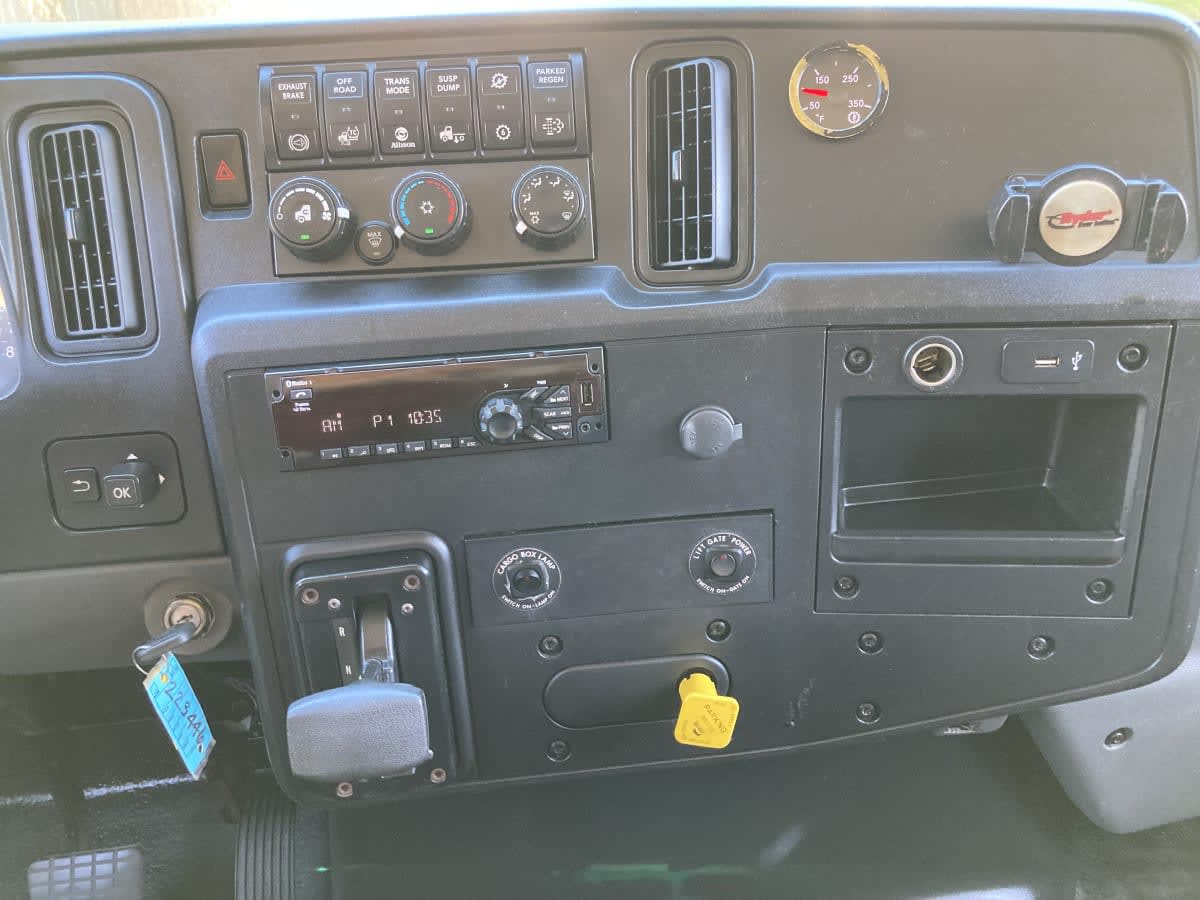 2020 Navistar International MV607 (4X2) 223446
