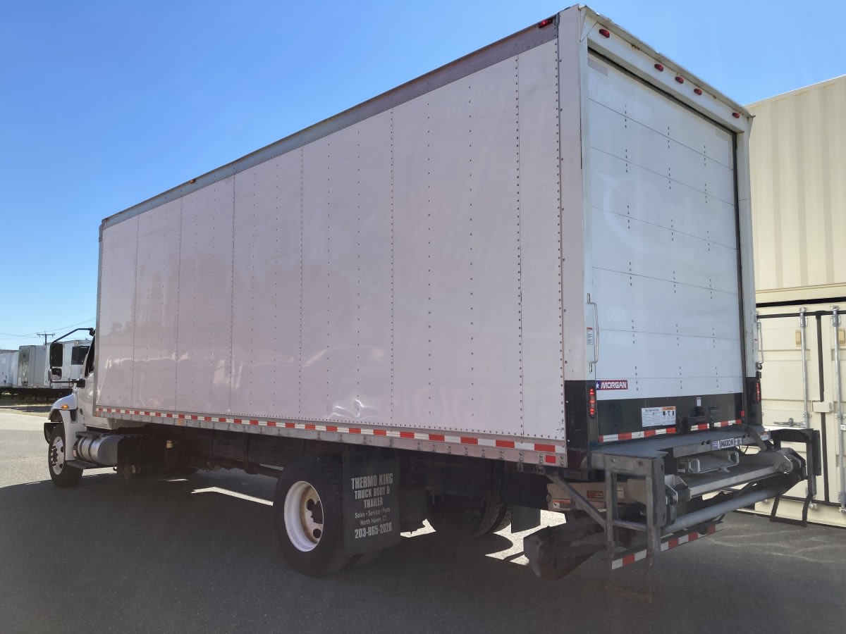 2020 Navistar International MV607 (4X2) 223446