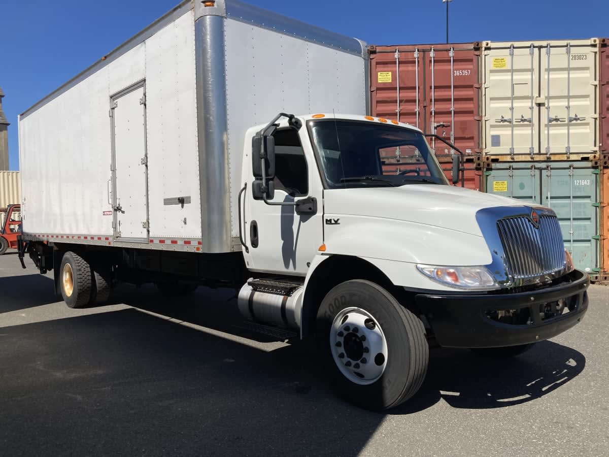 2020 Navistar International MV607 (4X2) 223446