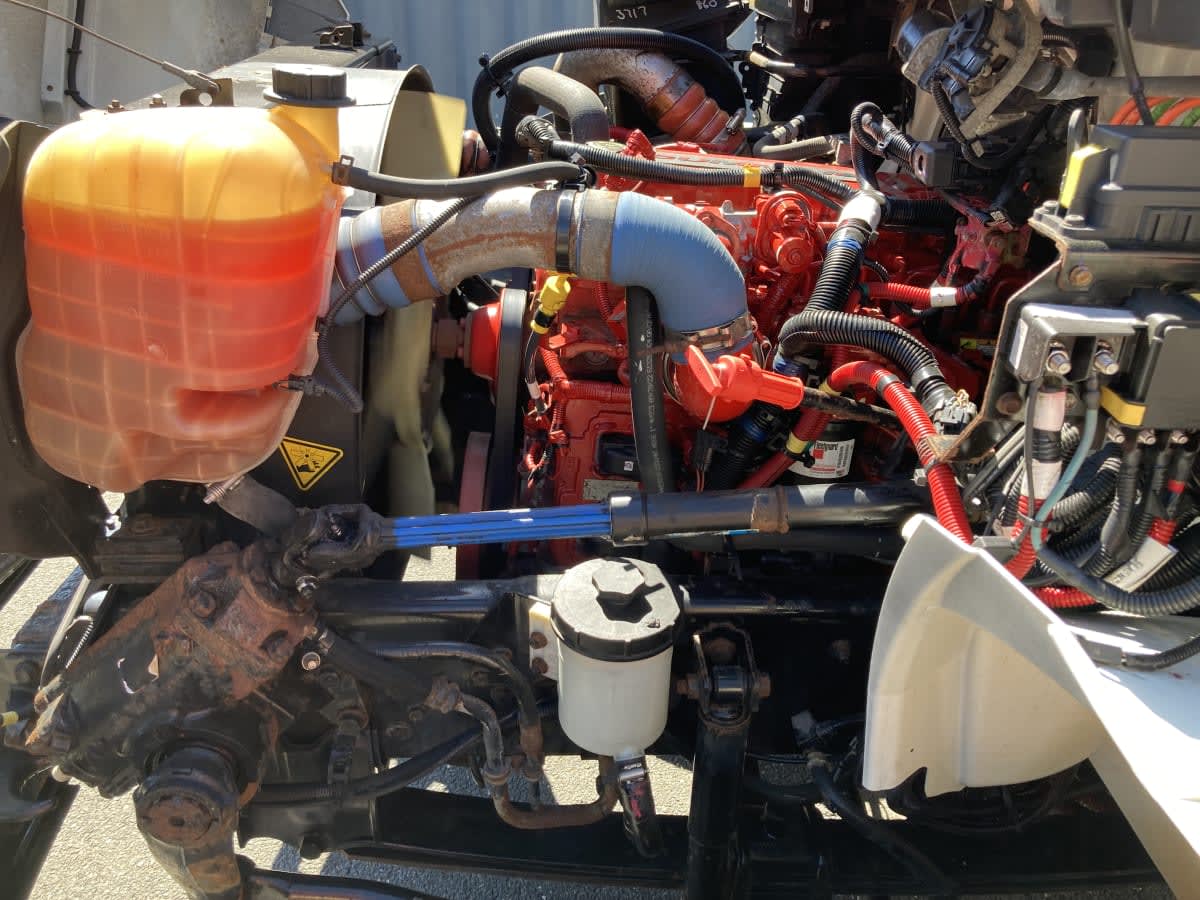 2020 Navistar International MV607 (4X2) 223446