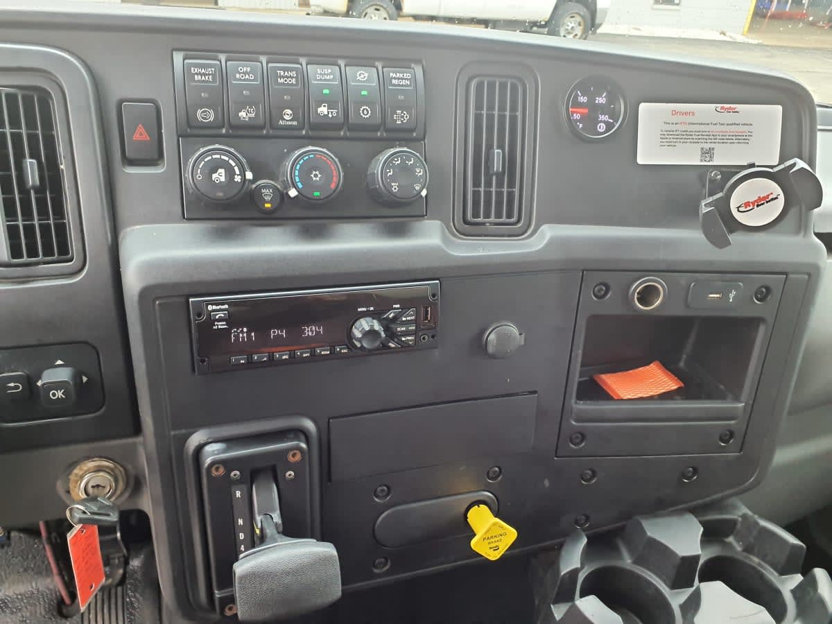 2020 Navistar International MV607 (4X2) 223450