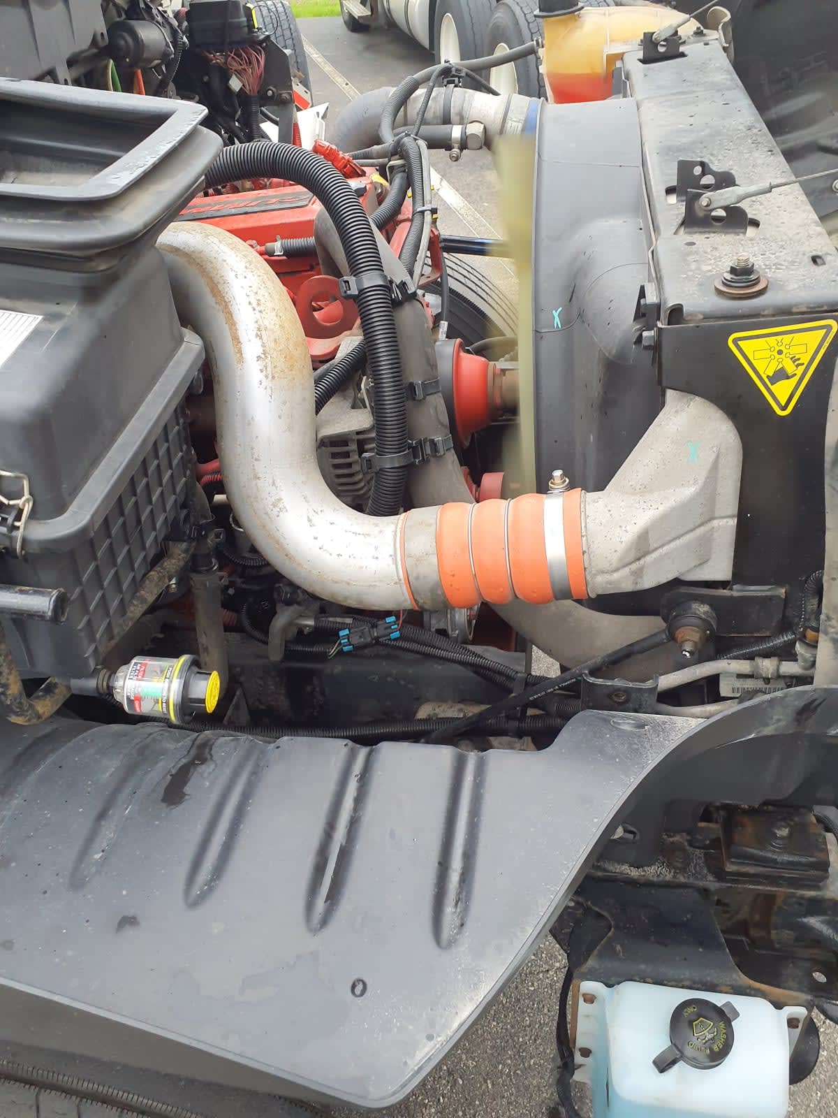 2020 Navistar International MV607 (4X2) 223450