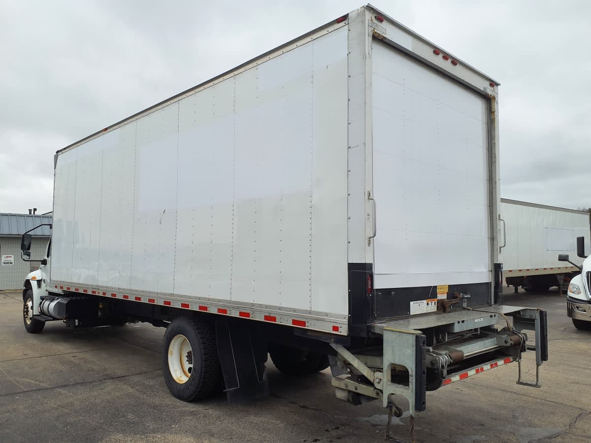 2020 Navistar International MV607 (4X2) 223450