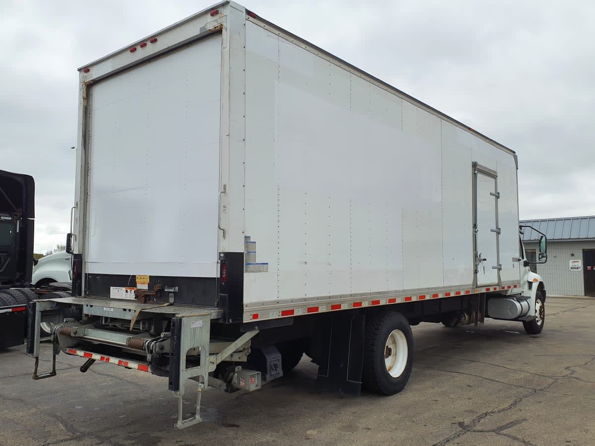 2020 Navistar International MV607 (4X2) 223450