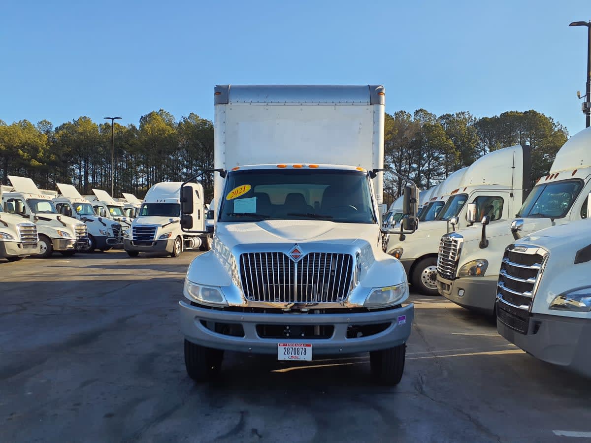 2020 Navistar International MV607 (4X2) 223451