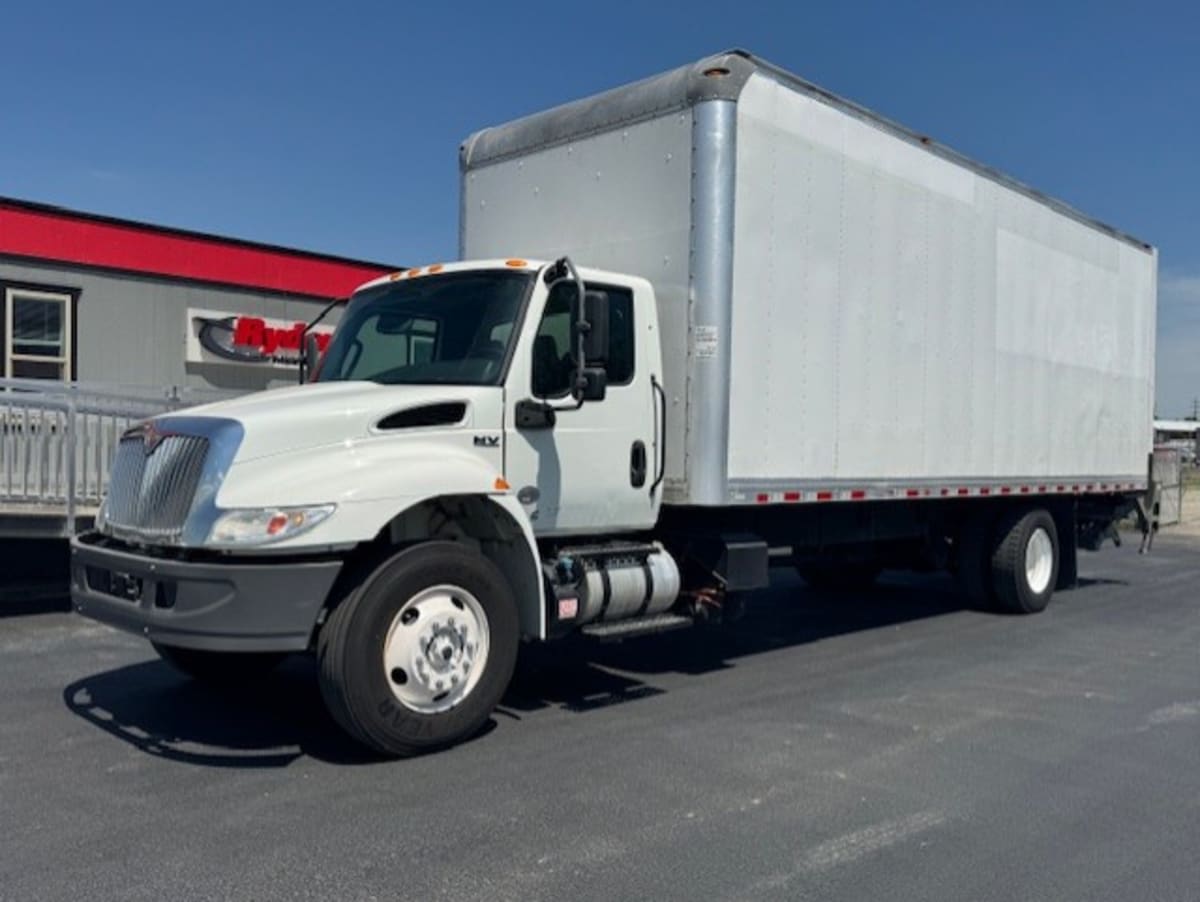 2020 Navistar International MV607 (4X2) 223457