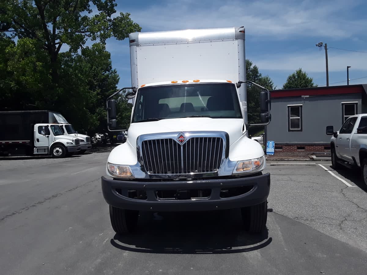 2020 Navistar International MV607 (4X2) 223461