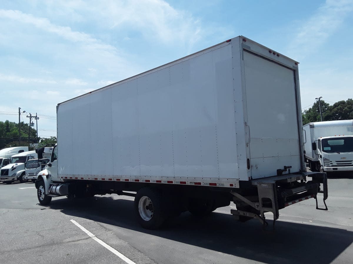 2020 Navistar International MV607 (4X2) 223461