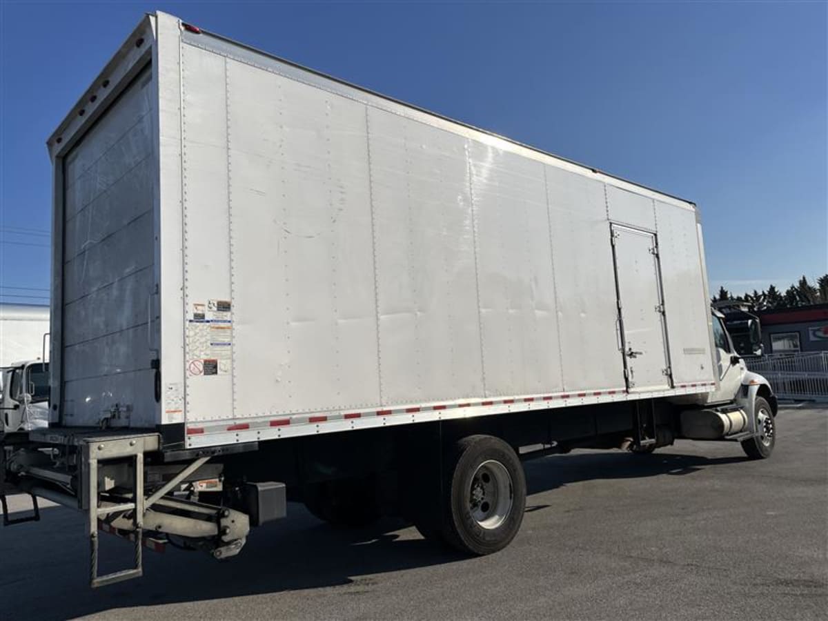 2020 Navistar International MV607 (4X2) 223475