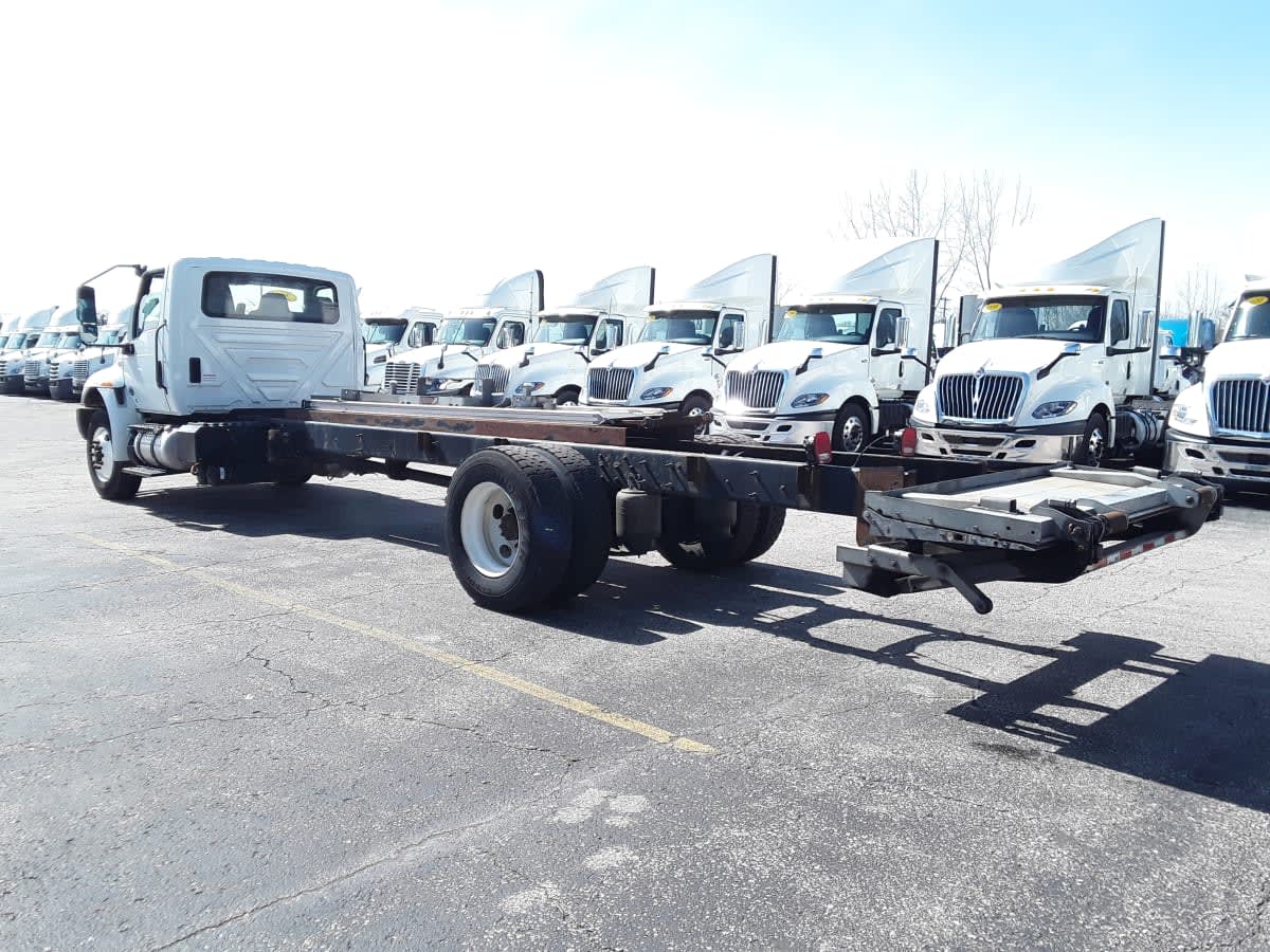 2020 Navistar International MV607 (4X2) 223481