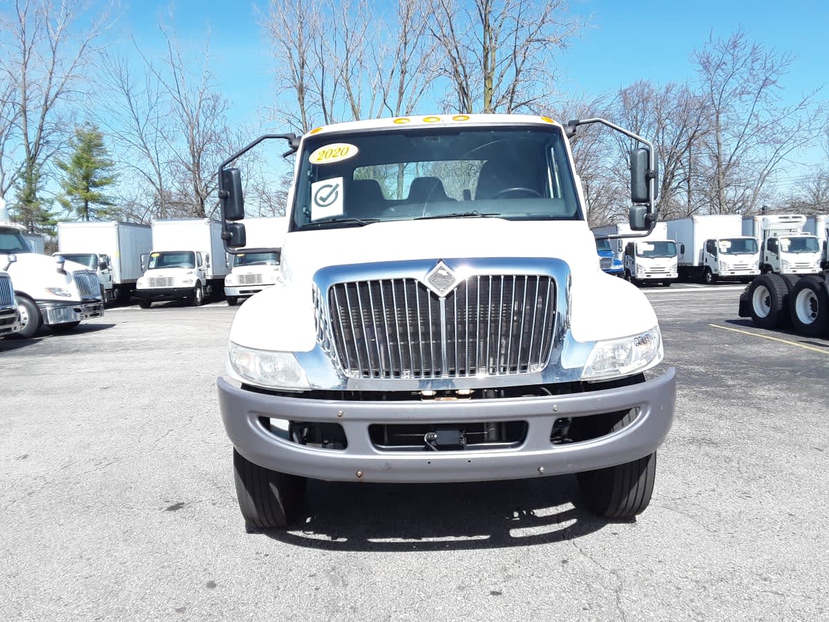 2020 Navistar International MV607 (4X2) 223481