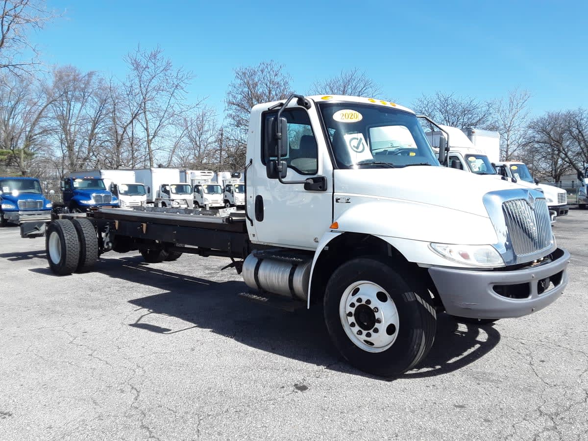 2020 Navistar International MV607 (4X2) 223481