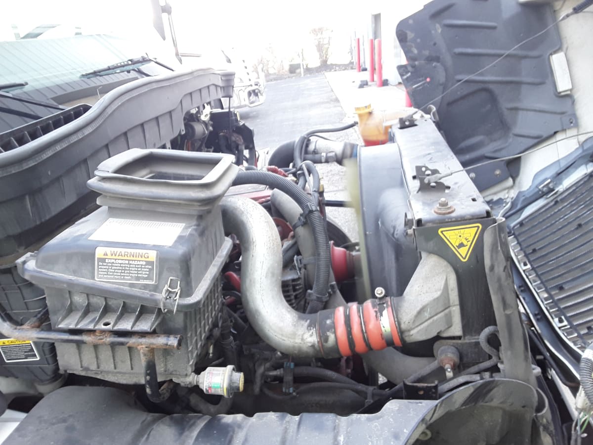 2020 Navistar International MV607 (4X2) 223481