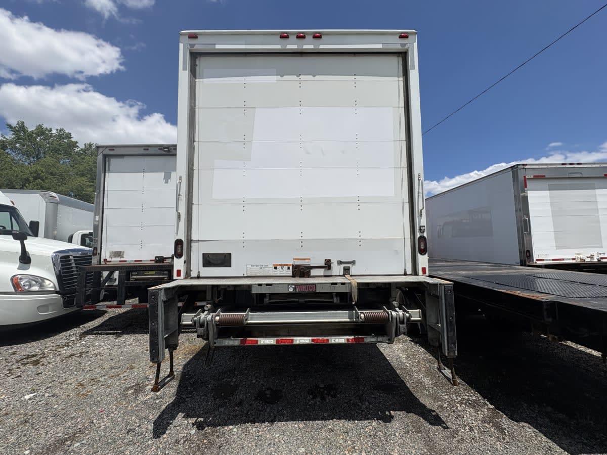 2020 Navistar International MV607 (4X2) 223482