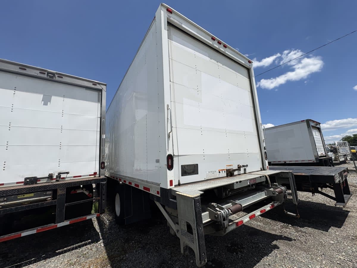 2020 Navistar International MV607 (4X2) 223482