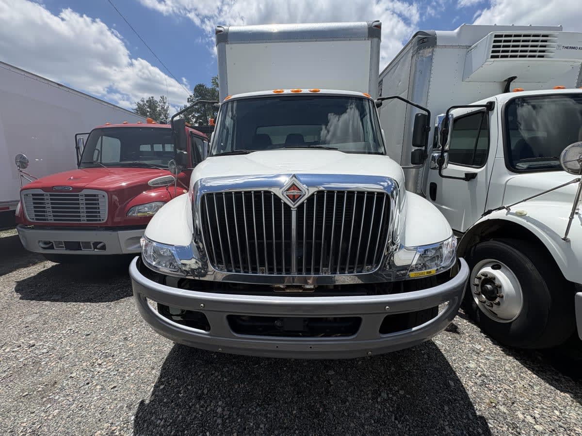 2020 Navistar International MV607 (4X2) 223482