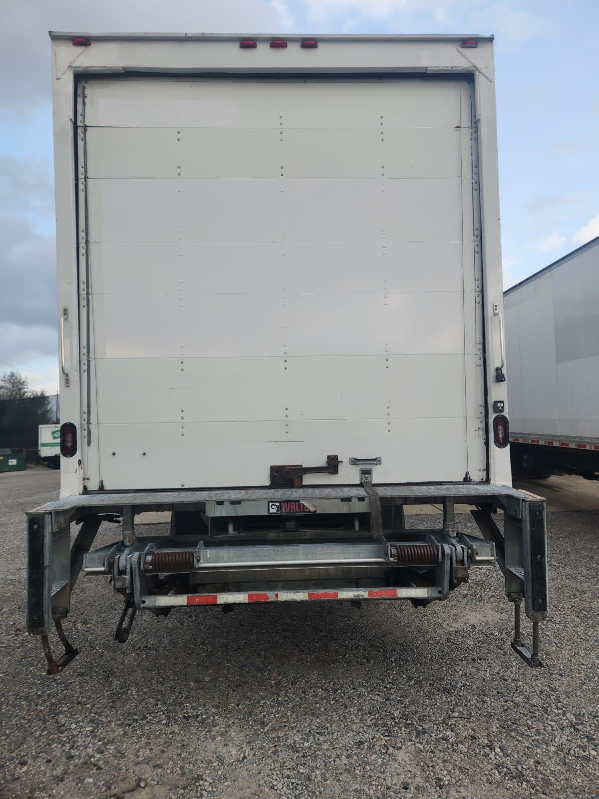 2020 Navistar International MV607 (4X2) 223495