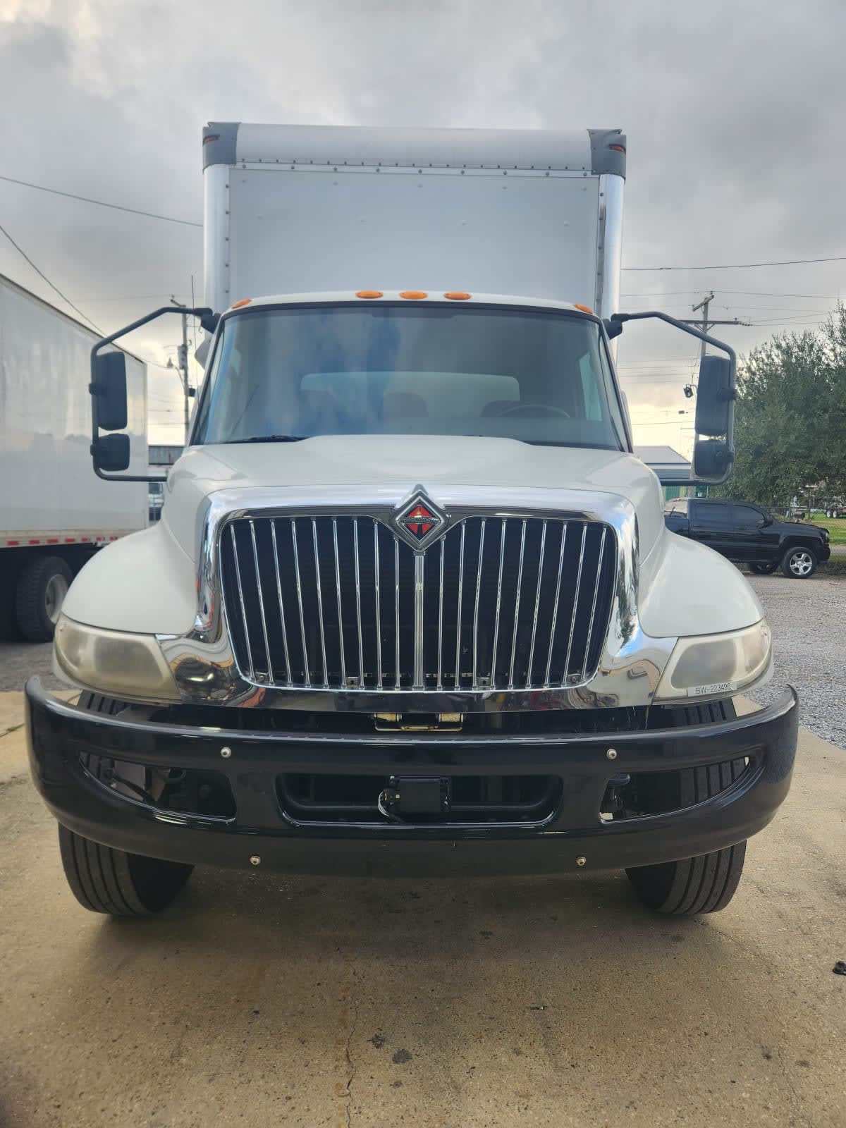 2020 Navistar International MV607 (4X2) 223495