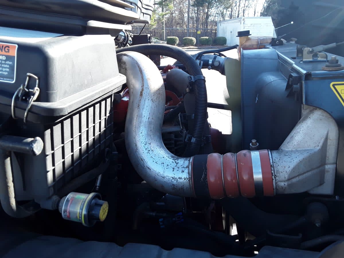 2020 Navistar International MV607 (4X2) 223497