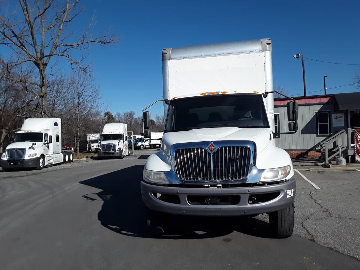 2020 Navistar International MV607 (4X2) 223497