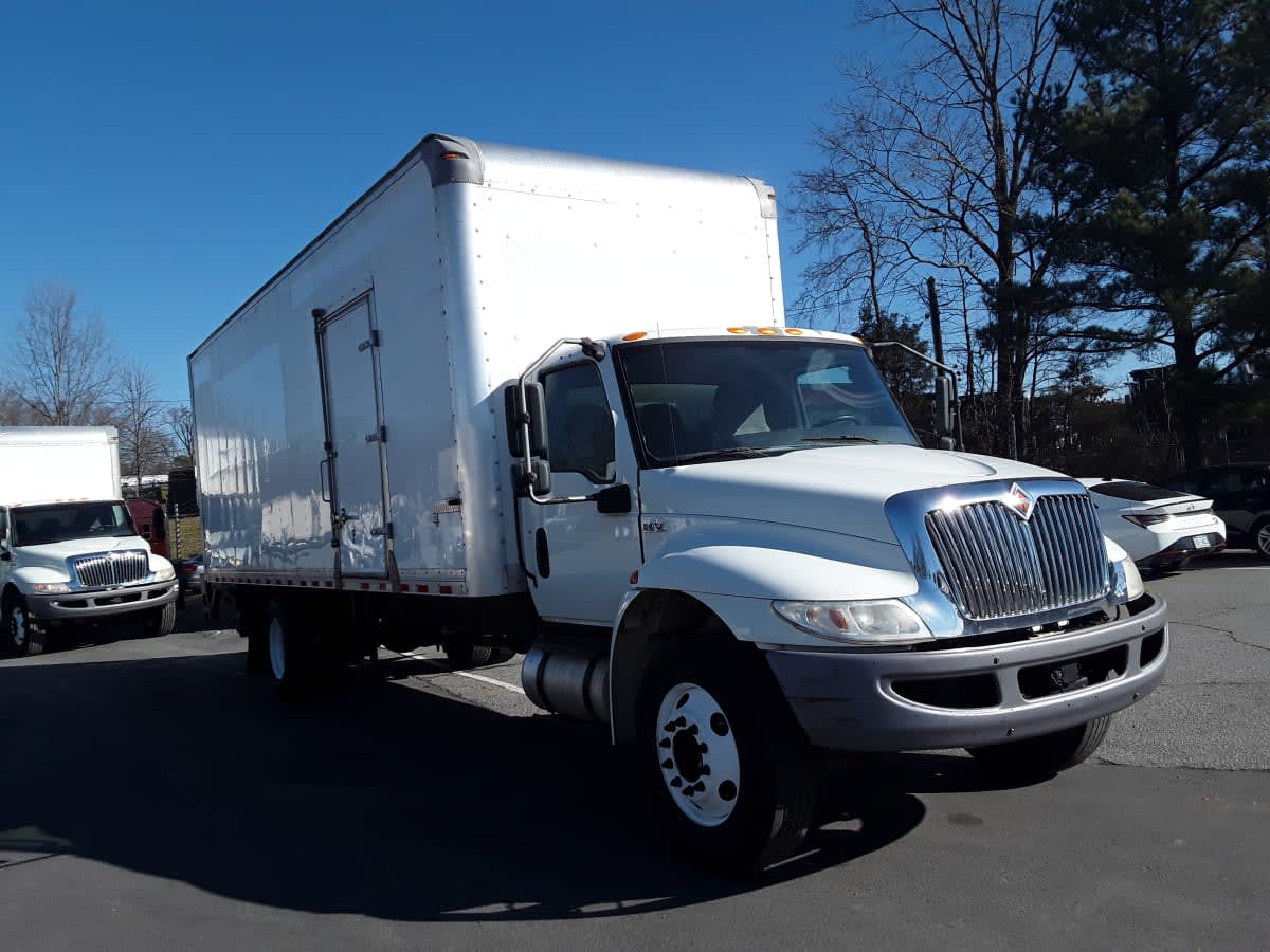 2020 Navistar International MV607 (4X2) 223497