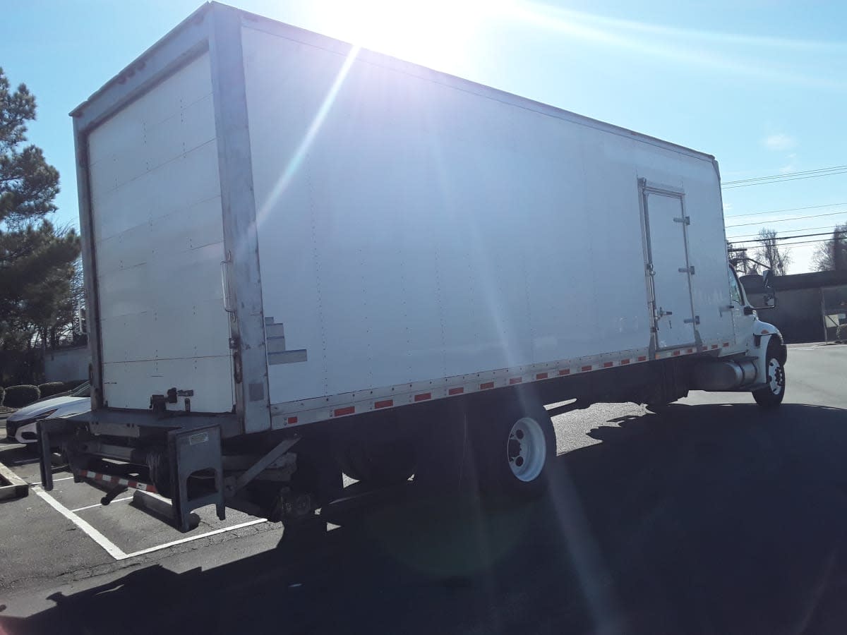 2020 Navistar International MV607 (4X2) 223497