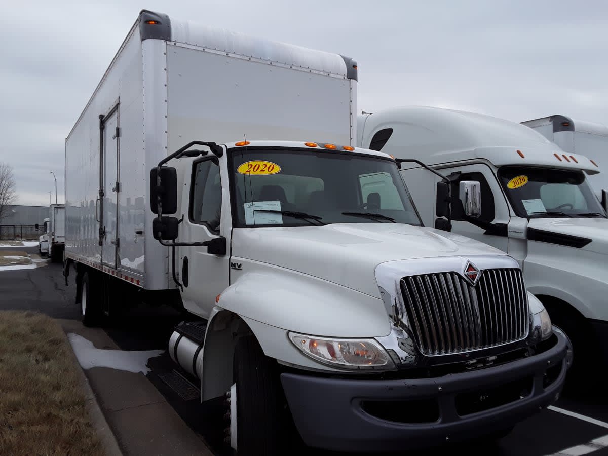 2020 Navistar International MV607 (4X2) 223498