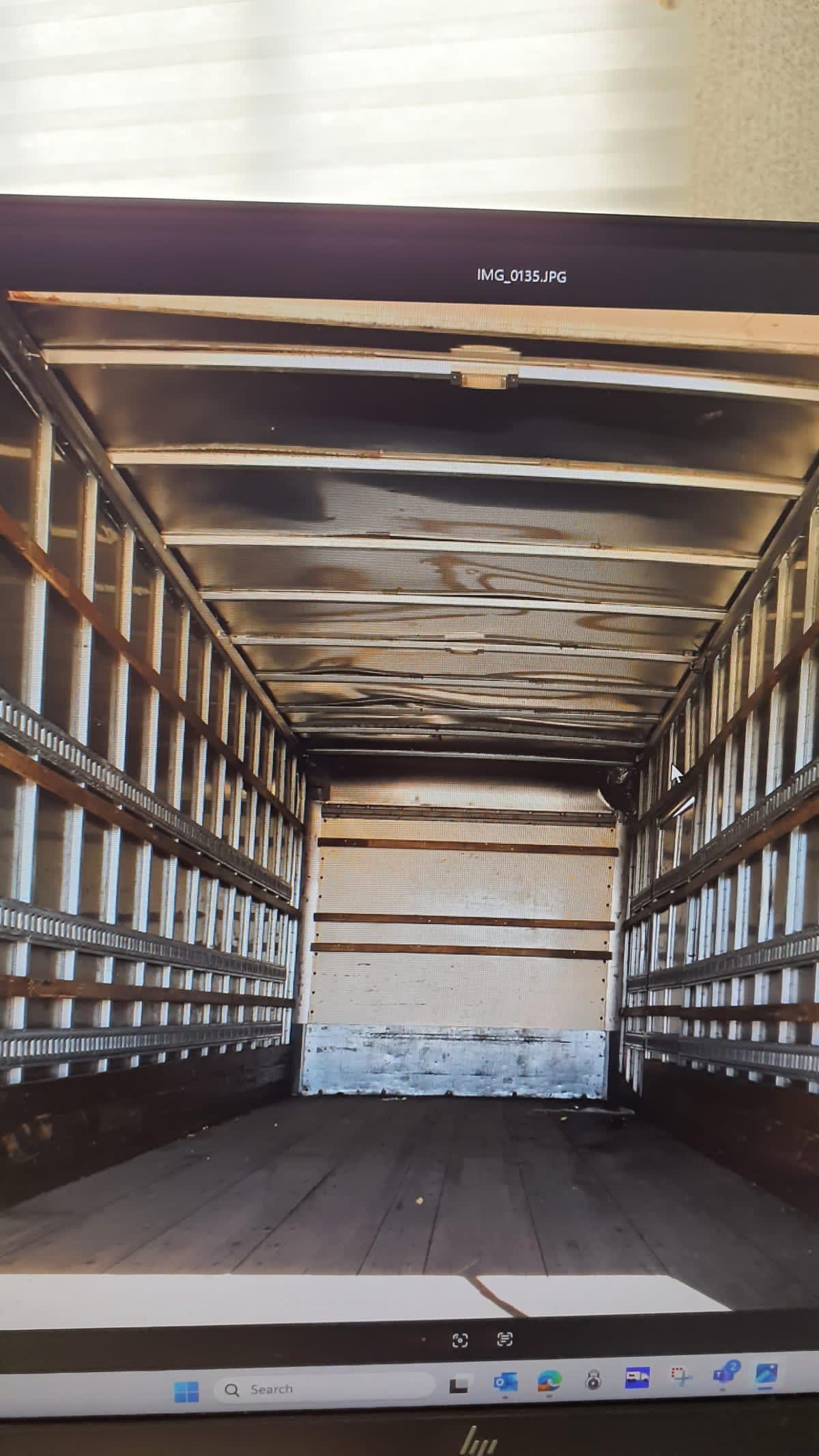 2020 Navistar International MV607 (4X2) 223505