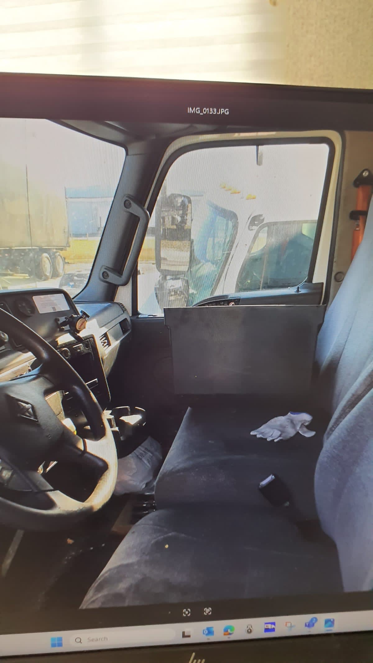 2020 Navistar International MV607 (4X2) 223505