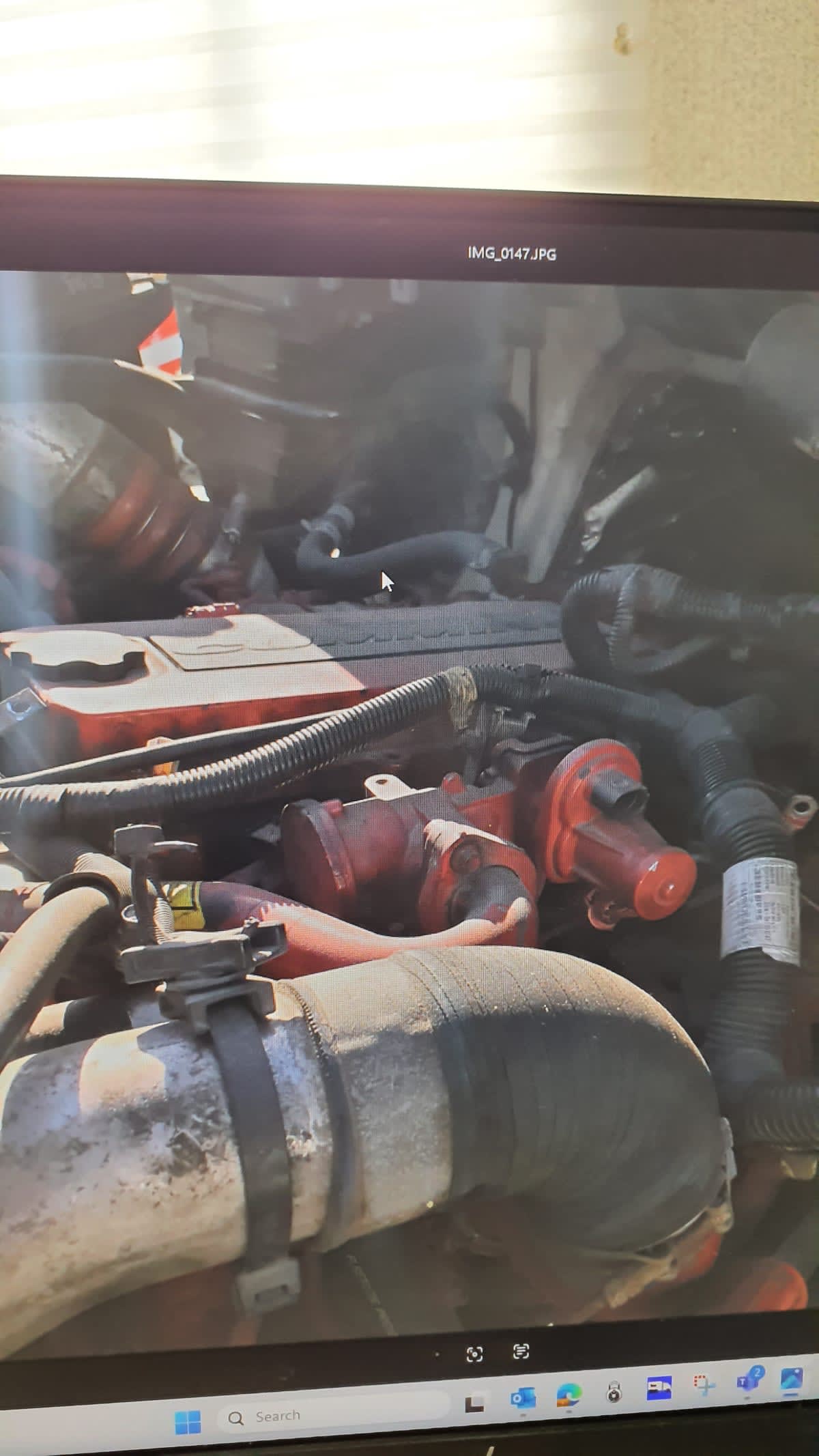 2020 Navistar International MV607 (4X2) 223505