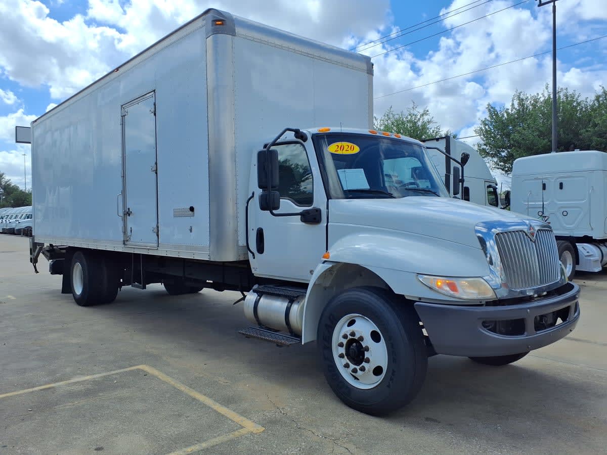 2020 Navistar International MV607 (4X2) 223514