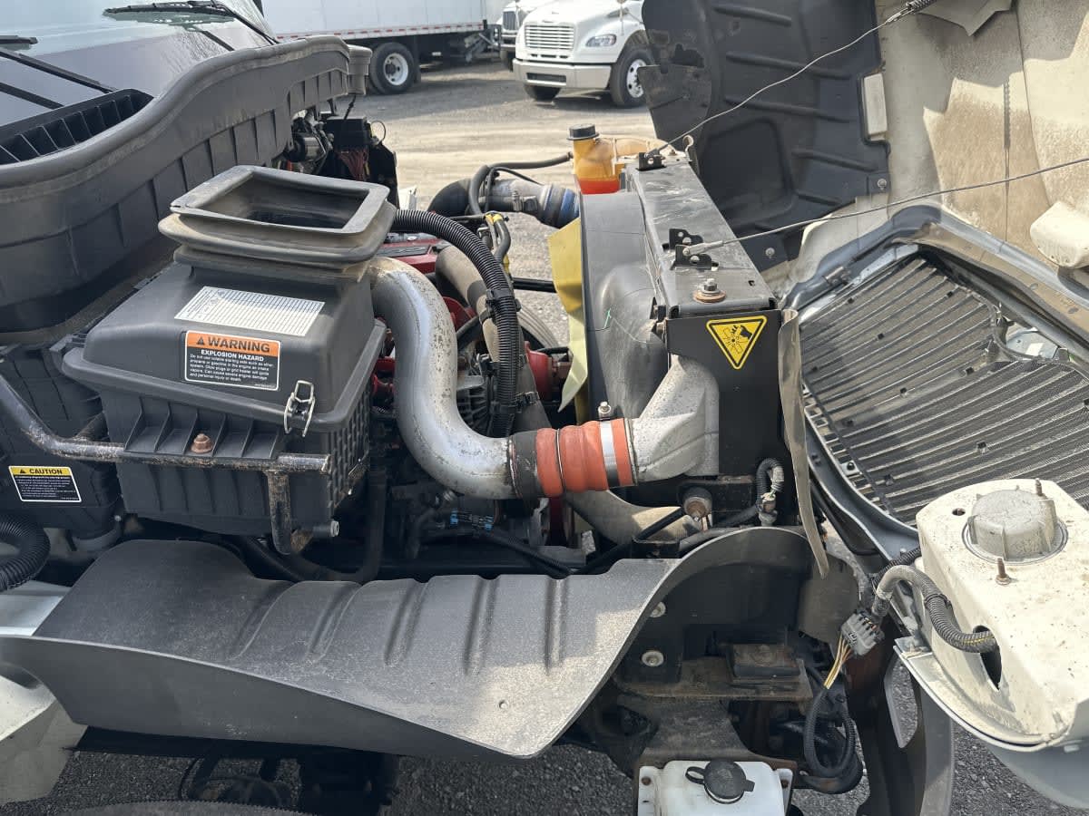 2020 Navistar International MV607 (4X2) 223540