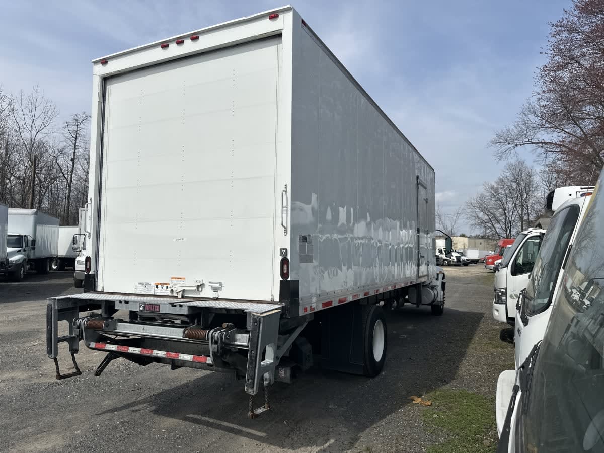 2020 Navistar International MV607 (4X2) 223540