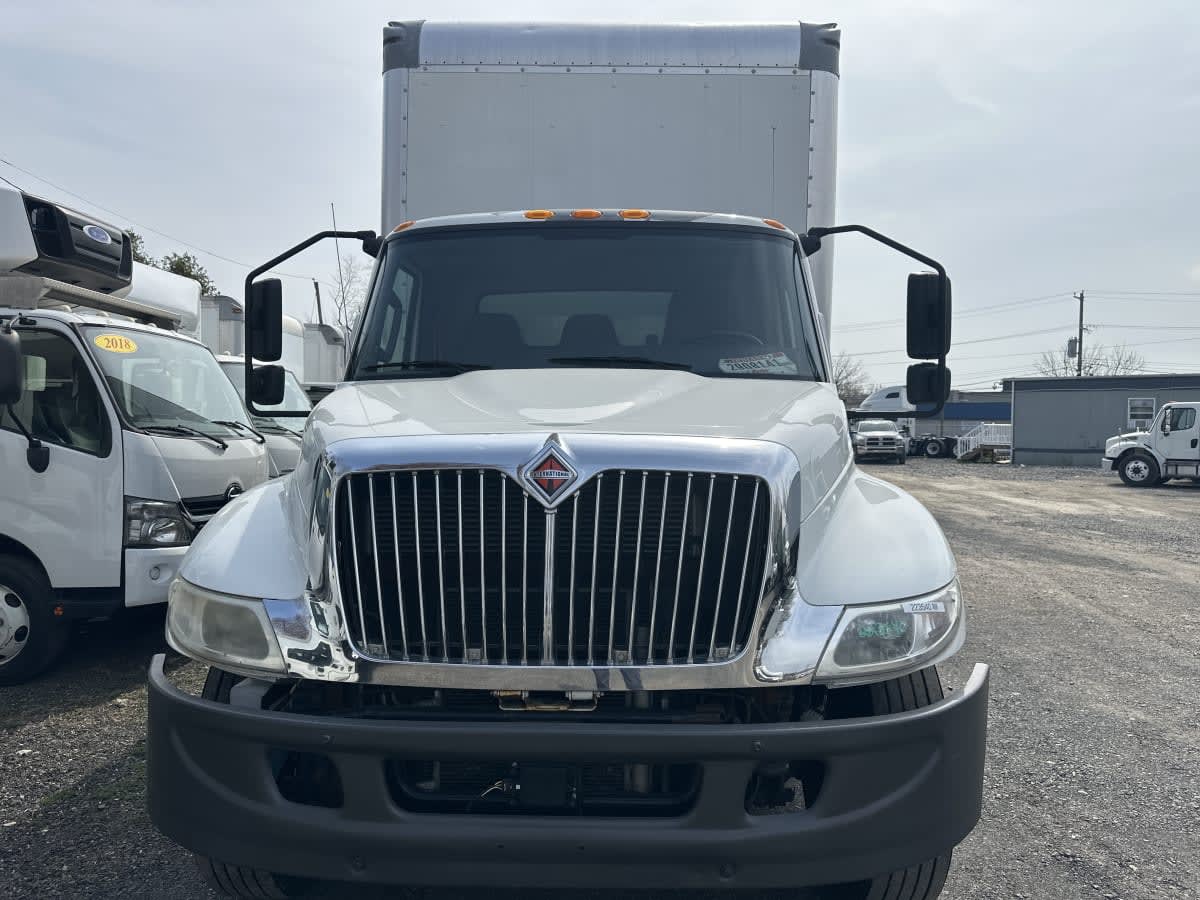 2020 Navistar International MV607 (4X2) 223540