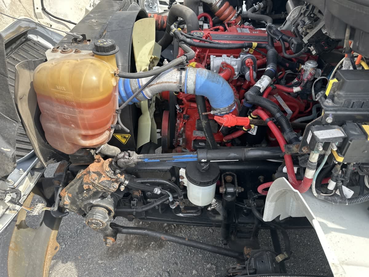 2020 Navistar International MV607 (4X2) 223540