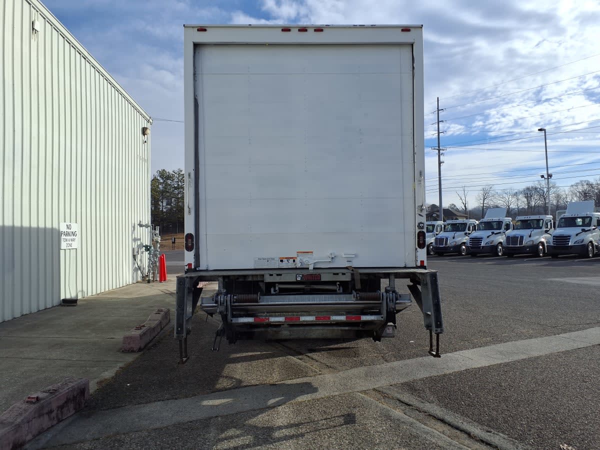 2020 Navistar International MV607 (4X2) 223542