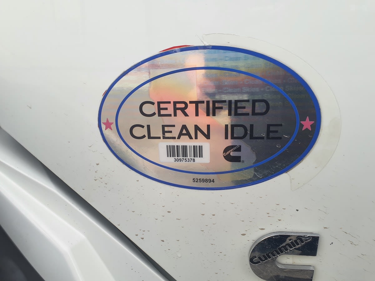 2020 Navistar International MV607 (4X2) 223546