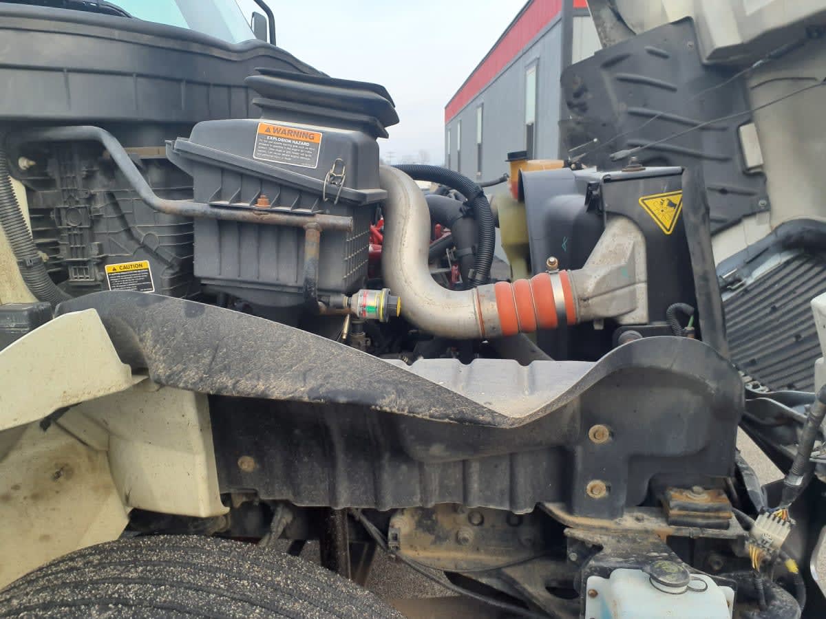 2020 Navistar International MV607 (4X2) 223546